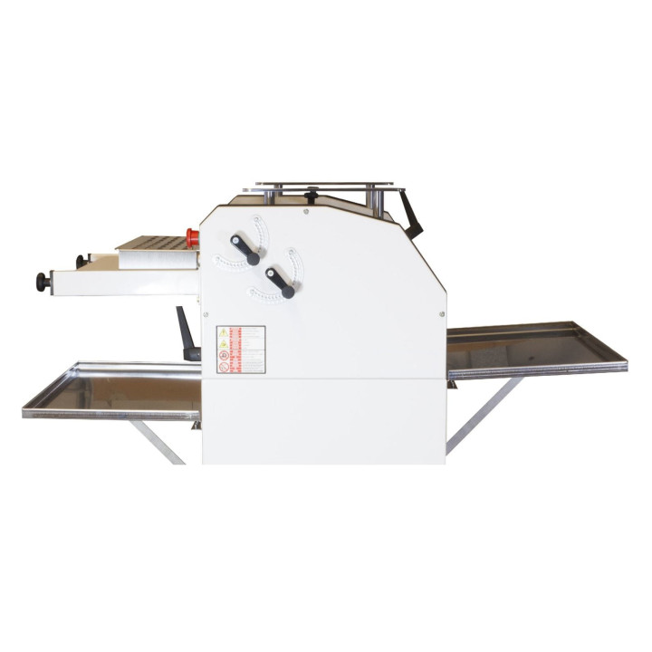 Bagieciarka piekarnicza | rogalikarka | urządzenie do produkcji bagietek | paluchów | dwa cylindry  50 cm | FR500