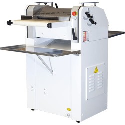 Bagieciarka piekarnicza | rogalikarka | urządzenie do produkcji bagietek | paluchów | dwa cylindry 63 cm | FR630