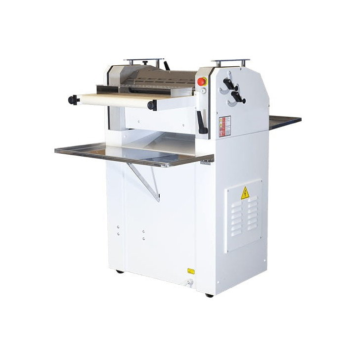 Bagieciarka piekarnicza | rogalikarka | urządzenie do produkcji bagietek | paluchów | dwa cylindry 63 cm | FR630