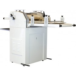 Bagieciarka piekarnicza | rogalikarka | urządzenie do produkcji francuskich bagietek | paluchów | dwa cylindry  63 cm | FRF630