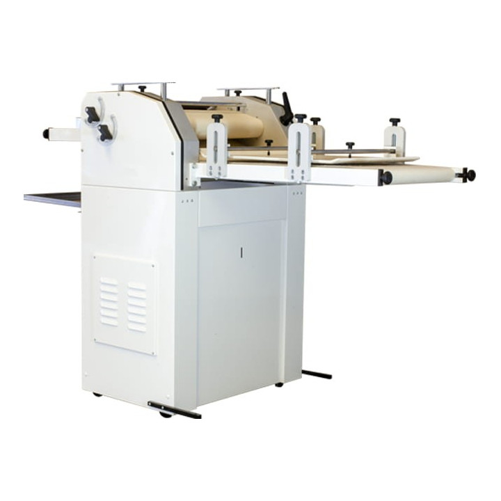 Bagieciarka piekarnicza | rogalikarka | urządzenie do produkcji francuskich bagietek | paluchów | dwa cylindry  63 cm | FRF630