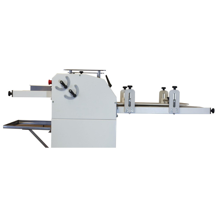 Bagieciarka piekarnicza | rogalikarka | urządzenie do produkcji francuskich bagietek | paluchów | dwa cylindry  63 cm | FRF630