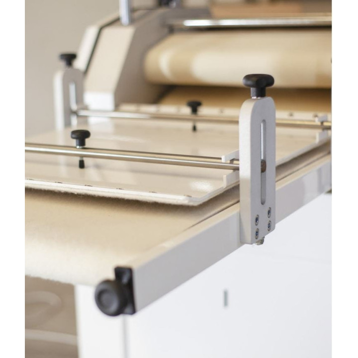 Bagieciarka piekarnicza | rogalikarka | urządzenie do produkcji francuskich bagietek | paluchów | dwa cylindry  63 cm | FRF630