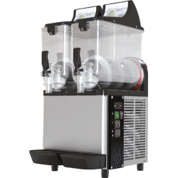 Granitor | Urządzenie do napojów lodowych | 2x10 litrów | GB10-2