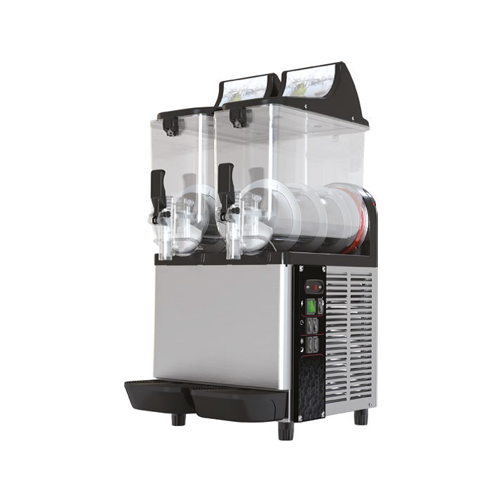 Granitor | Urządzenie do napojów lodowych | 2x10 litrów | GB10-2