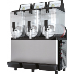 Granitor | Urządzenie do napojów lodowych | 3x10 litrów | GB10-3