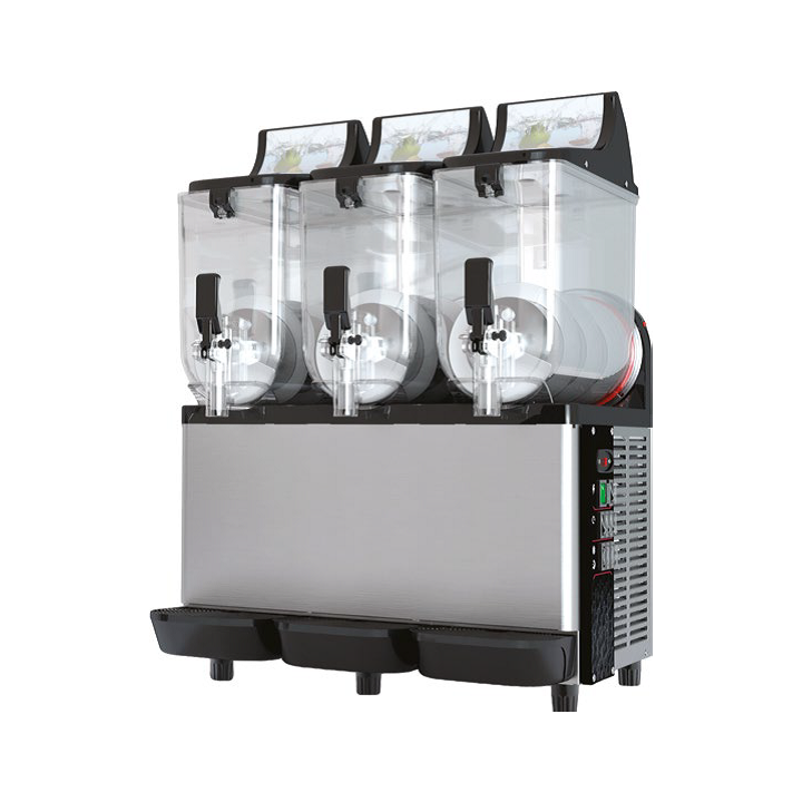 Granitor | Urządzenie do napojów lodowych | 3x10 litrów | GB10-3