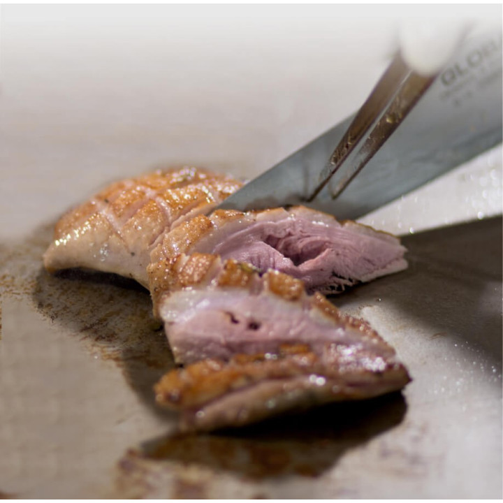 Płyta grillowa elektryczna | energooszczędna | nastawna | gładka | Zernike | GE5060L1C