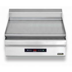 Płyta grillowa elektryczna | energooszczędna | nastawna | podwójna | gładka | Zernike | GE8090L1C