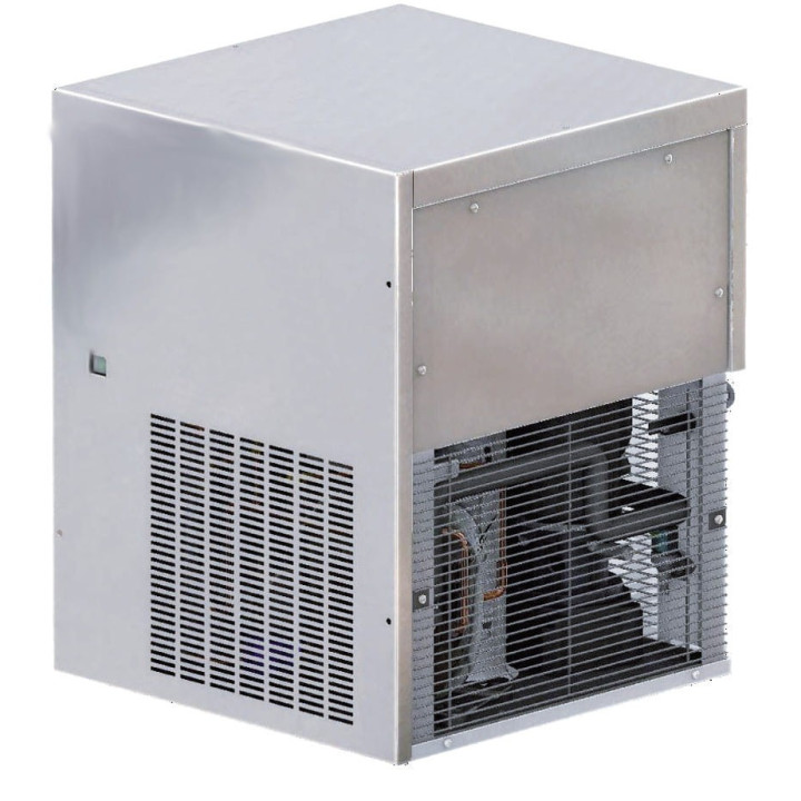 Łuskarko-Grudkarka Frozen Snow | 510 kg/24h | system chłodzenia wodą | GM1200W