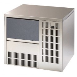 Kostkarka do lodu Frozen Dice | 26kg/24h | do zabudowy | IC50A