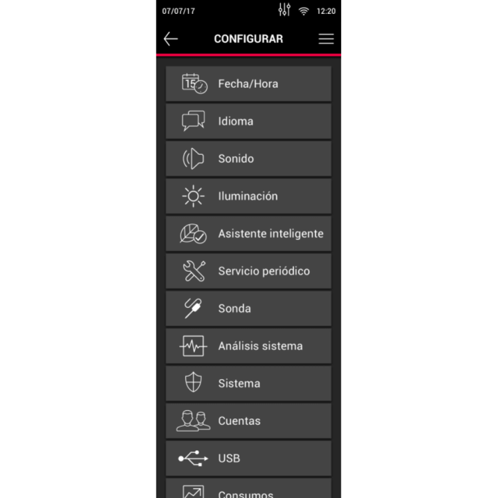 Piec konwekcyjno-parowy elektryczny | automatyczny system myjący | 6xGN1/1 | 9,3 kW | 400 V | Mychef iCook 061E