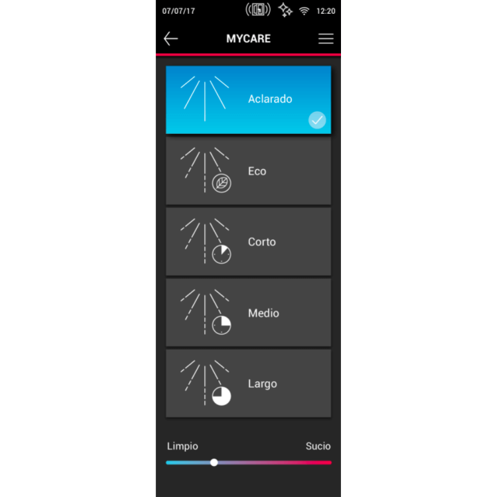 Piec konwekcyjno-parowy elektryczny | automatyczny system myjący | 6xGN1/1 | 9,3 kW | 400 V | Mychef iCook 061E
