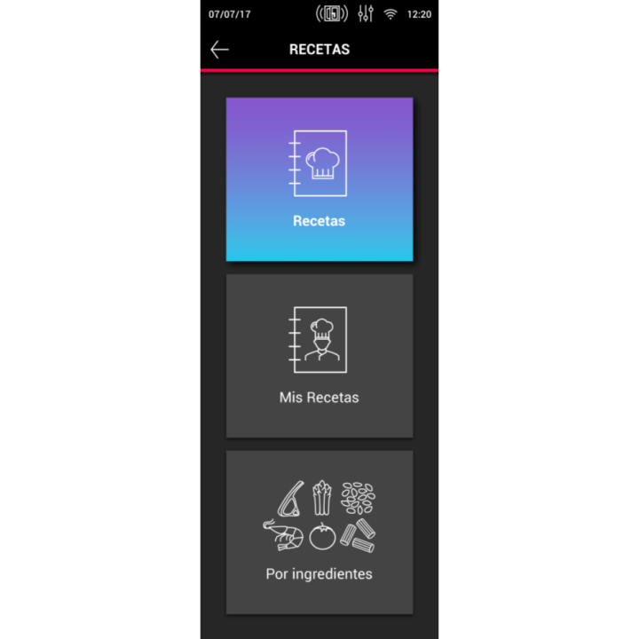 Piec konwekcyjno-parowy gazowy | automatyczny system myjący | 6xGN1/1 | 13 kW | Mychef iCook 061G