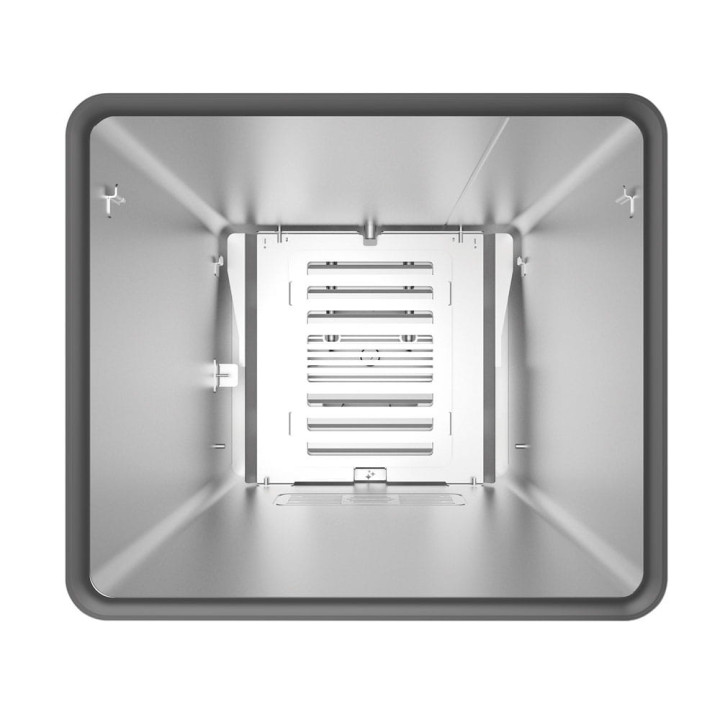 Piec konwekcyjno-parowy gazowy | automatyczny system myjący | 10xGN2/1 | 35 kW | 230 V | Mychef iCook 102G