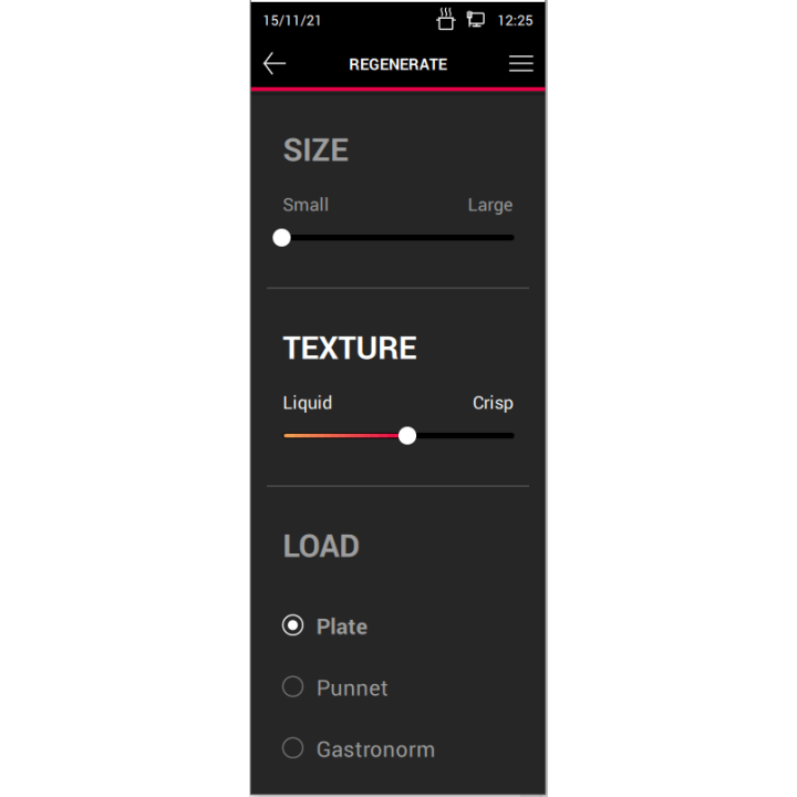 Piec konwekcyjno-parowy elektryczny | automatyczny system myjący | 6xGN2/3 | 6,3 kW | 400 V | Mychef iCook Compact 623E