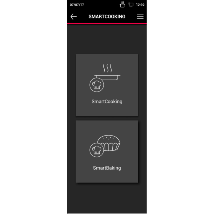 Piec konwekcyjno-parowy elektryczny | z wózkiem | automatyczny system myjący | 20xGN1/1 | 34,7 kW | 400 V | Mychef iCook MAX 201