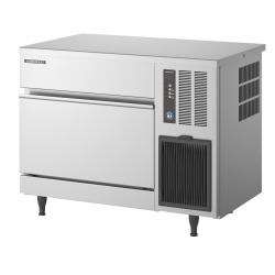 Kostkarka do lodu Hoshizaki IM-100 CNE-HC-23 | 79 kg/24h | chłodzona powietrzem | kostka sześcian | 28x28x23 mm