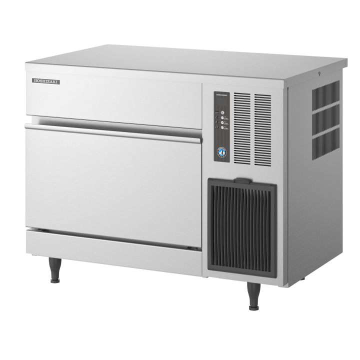 Kostkarka do lodu Hoshizaki IM-100 CNE-HC-23 | 79 kg/24h | chłodzona powietrzem | kostka sześcian | 28x28x23 mm