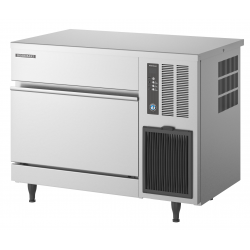 Kostkarka do lodu Hoshizaki IM-100CNE-HC-32 | 100 kg/24h | chłodzona powietrzem | kostka sześcian | 32x32x32 mm