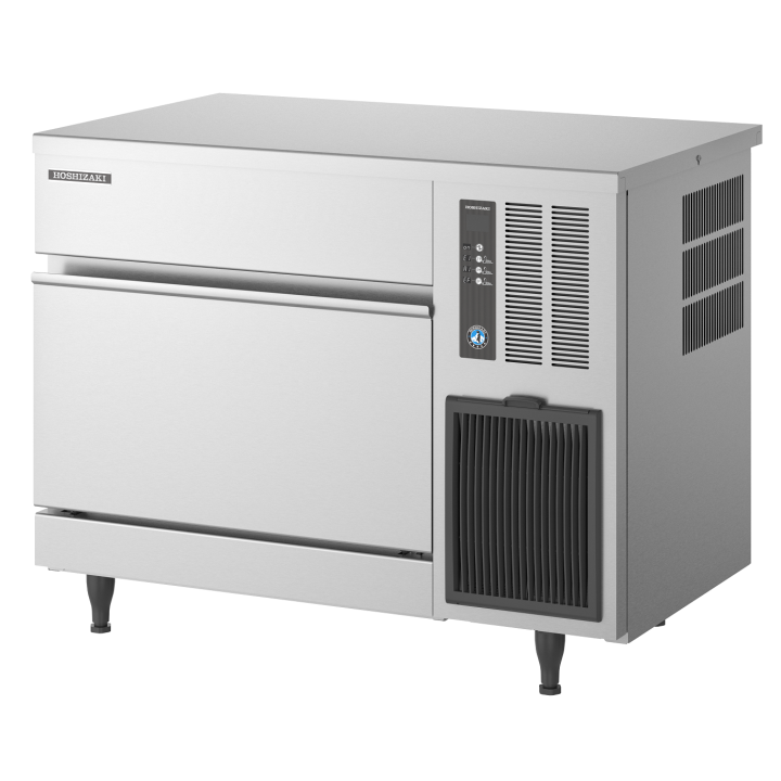 Kostkarka do lodu Hoshizaki IM-100CNE-HC-32 | 100 kg/24h | chłodzona powietrzem | kostka sześcian | 32x32x32 mm
