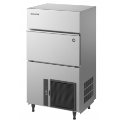 Kostkarka do lodu Hoshizaki IM-100NE-C | 85 kg/24h | chłodzona powietrzem | kostka cylinder | Ø 37x45 mm