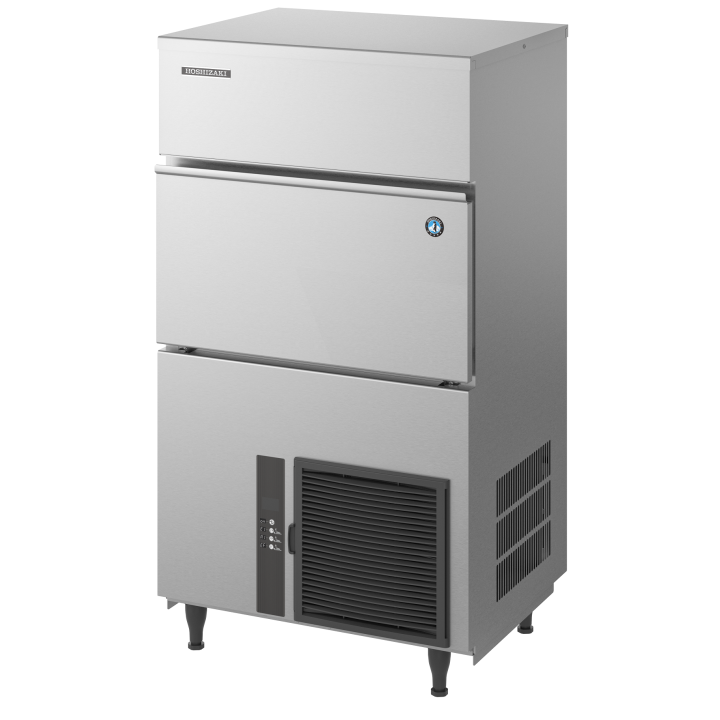 Kostkarka do lodu Hoshizaki IM-100 NE-HC-32 | 94 kg/24h | chłodzona powietrzem | kostka sześcian | 32x32x32 mm