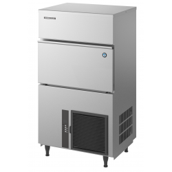 Kostkarka do lodu Hoshizaki IM-130NE-HC-32 | 100 kg/24h | chłodzona powietrzem | kostka sześcian | 32x32x32 mm