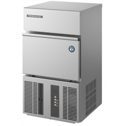 Kostkarka do lodu Hoshizaki IM-21 CNE-HC | 25 kg/24h | chłodzona powietrzem | kostka sześcian | 28x28x32 mm