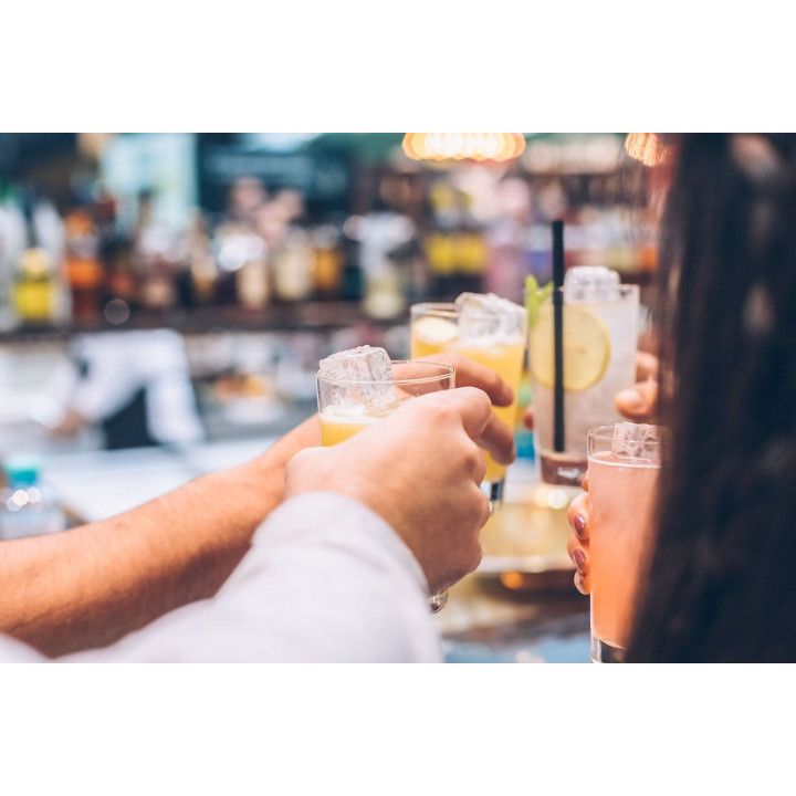 Kostkarka do lodu Hoshizaki IM-240ANE-HC-32 | 220 kg/24h | chłodzona powietrzem | kostka sześcian | 32x32x32 mm