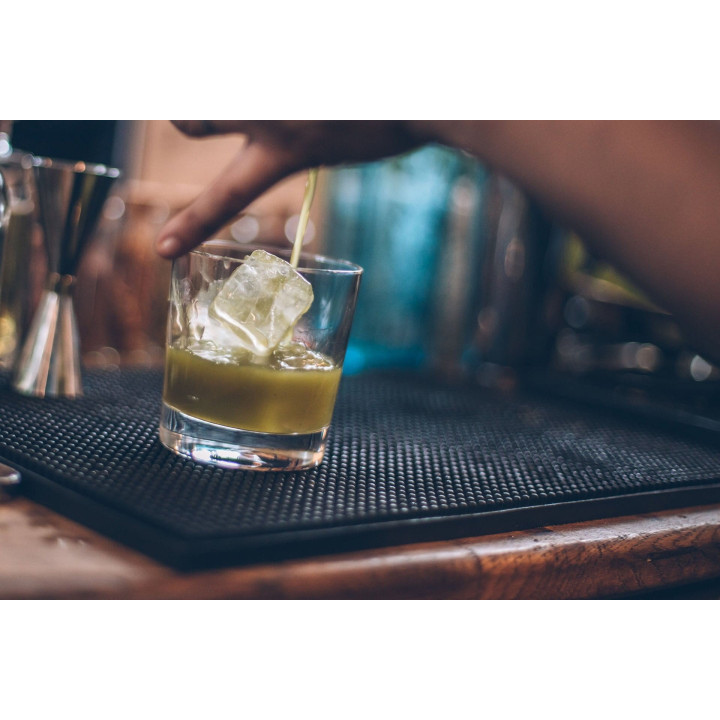 Kostkarka do lodu Hoshizaki IM-45 NE-HC | 46 kg/24h | chłodzona powietrzem | kostka sześcian | 28x28x32 mm