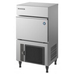 Kostkarka do lodu Hoshizaki IM-45 NE-HC-25 | 39 kg/24h | chłodzona powietrzem | kostka sześcian | 25x25x23 mm