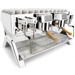 Elektra - Ekspres kolbowy Indie IND2B | 2-grupowy