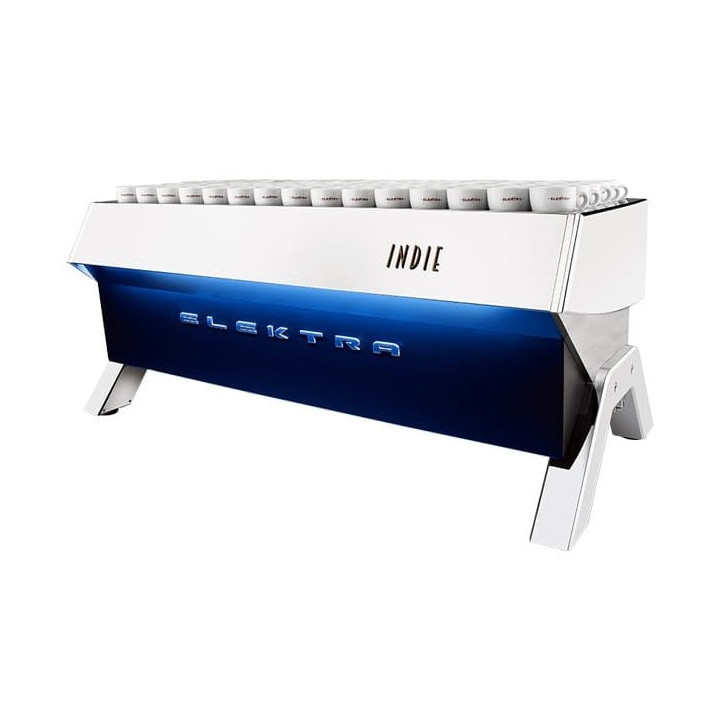 Elektra - Ekspres kolbowy Indie IND3B | 3-grupowy