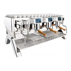 Elektra - Ekspres kolbowy Indie IND3W | 3-grupowy