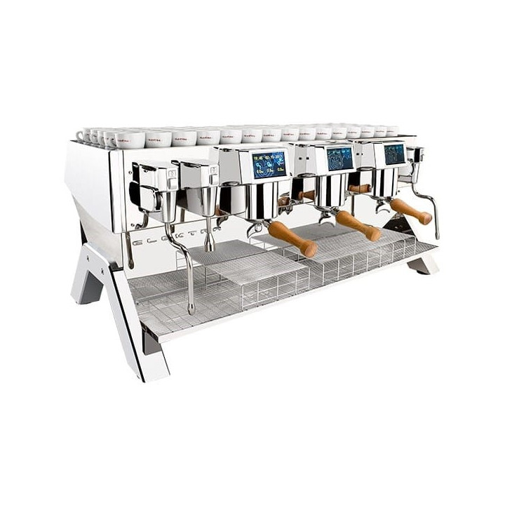 Elektra - Ekspres kolbowy Indie IND3W | 3-grupowy