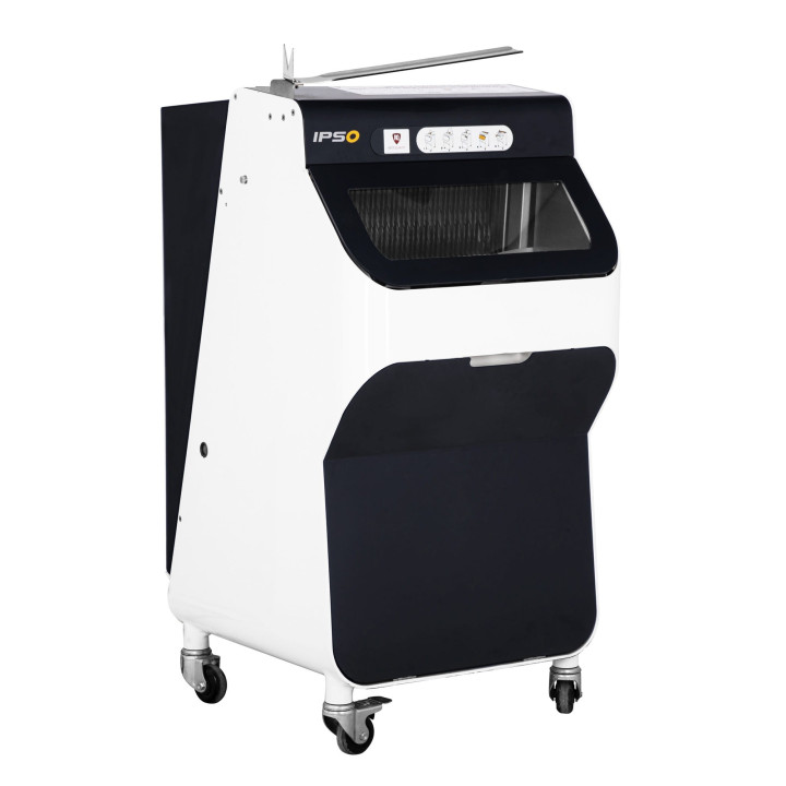 Samoobsługowa sklepowa krajalnica do pieczywa IPSO2 | wolnostojąca