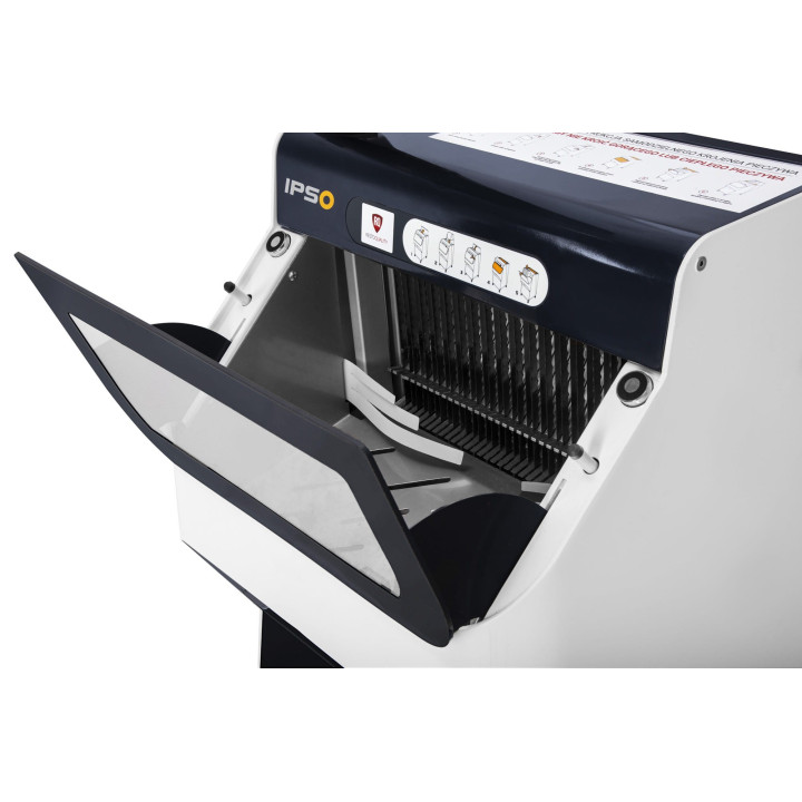 Samoobsługowa sklepowa krajalnica do pieczywa IPSO2 | wolnostojąca
