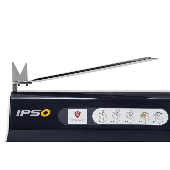 Samoobsługowa sklepowa krajalnica do pieczywa IPSO2 | wolnostojąca