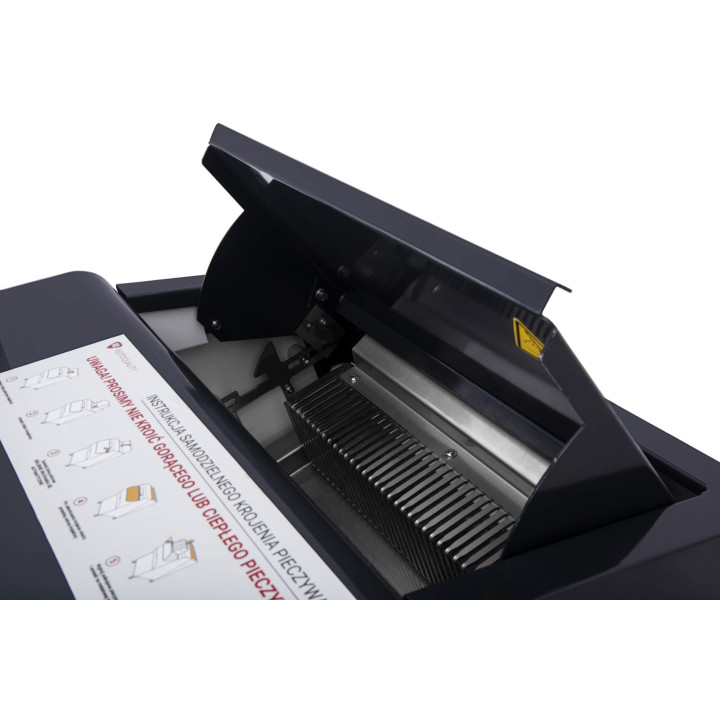 Samoobsługowa sklepowa krajalnica do pieczywa IPSO2 | wolnostojąca