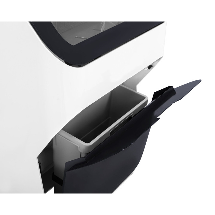 Samoobsługowa sklepowa krajalnica do pieczywa IPSO2 | wolnostojąca