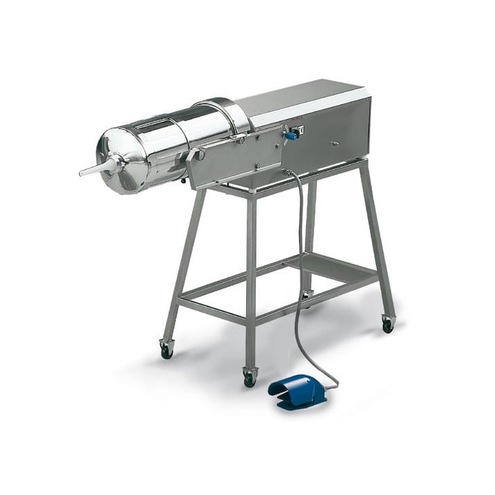 Nadziewarka hydrauliczna do kiełbas | pozioma | 0,56 kW | 30 l | 400V | IS 30 IDR