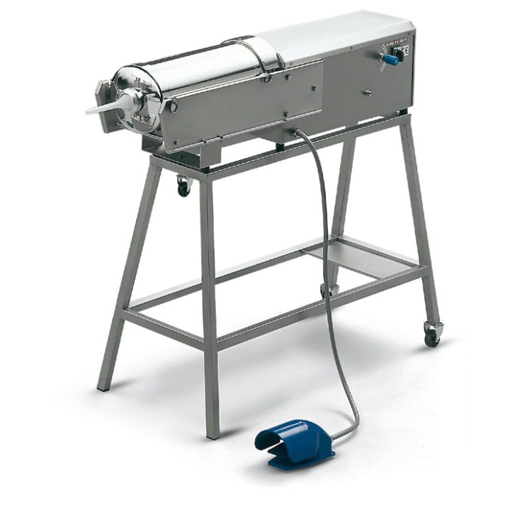 Nadziewarka hydrauliczna do kiełbas | pozioma | 0,56 kW | 30 l | 400V | IS 30 IDR