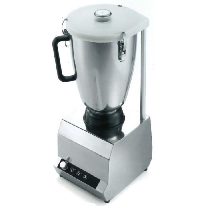 Mikser kielichowy | blender barmański | tryb pulsacyjny | 5 l | JUMBOMIXER X5