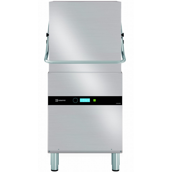 Zmywarka kapturowa | kosz 500x500 | cykl od 60s | KRUPPS KORAL LINE K1100E