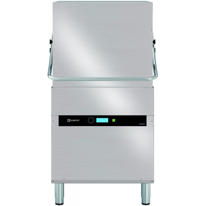 Zmywarka kapturowa o dużej wydajności | kosz 600x500 |KRUPPS KORAL LINE K1500E