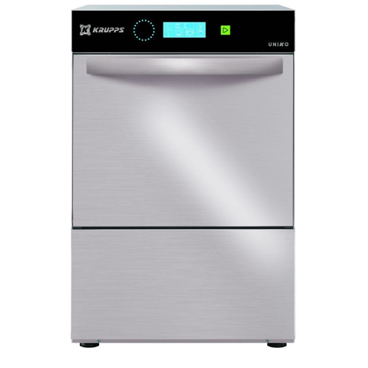 Zmywarka do szkła i talerzy | kosz 400x400 | 230V | KRUPPS KORAL LINE K209E