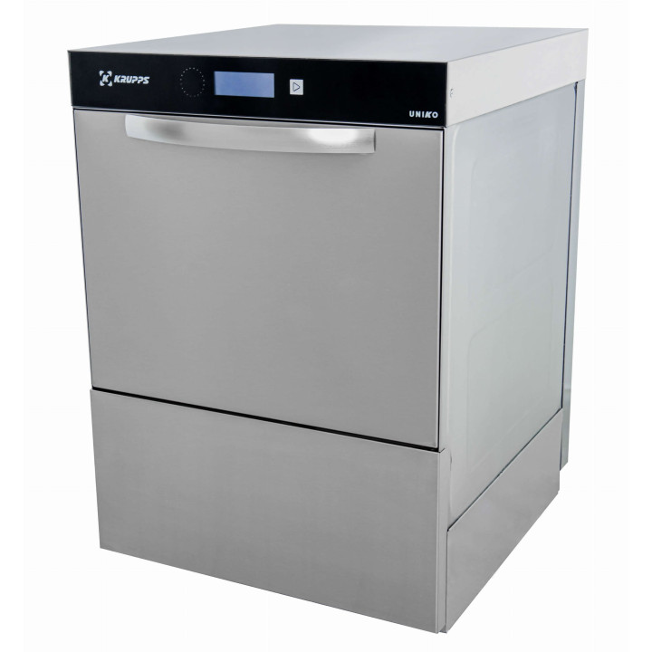 Zmywarka do szkła i talerzy | kosz 400x400 | 230V | KRUPPS KORAL LINE K209E
