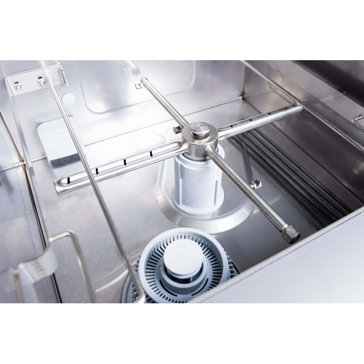 Zmywarka do szkła i talerzy | kosz 400x400 | 230V | KRUPPS KORAL LINE K209E