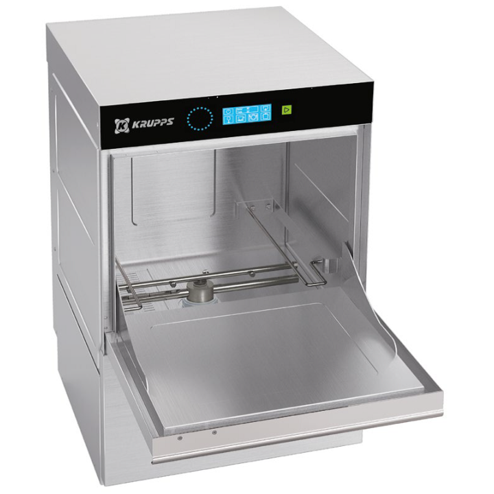 Zmywarka uniwersalna | kosz 500x500 | opcja systemu podwójnych koszy | 230V | KRUPPS KORAL LINE K540E